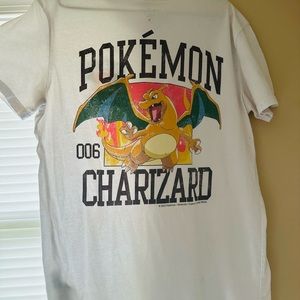 Hollister Pokémon t shirt